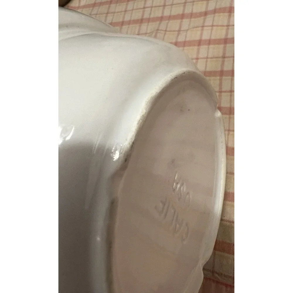 California Pottery this stunning